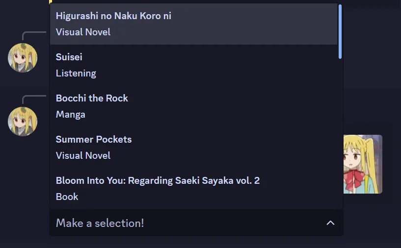 nijika log command part 2